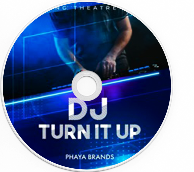 Phaya Brands - DJ Turn It Up - Image 2