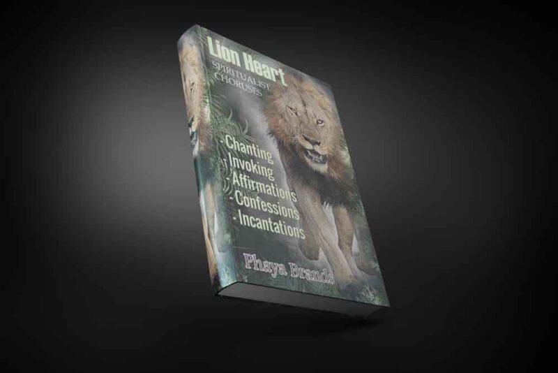 Lion Heart: Unlocking ancient wisdom for leadership excellence" "Empowerment through transformative guide by Phaya Brands Ochelebe" "Achieve extraordinary success with Lion Heart by Phaya Brands Ochelebe"